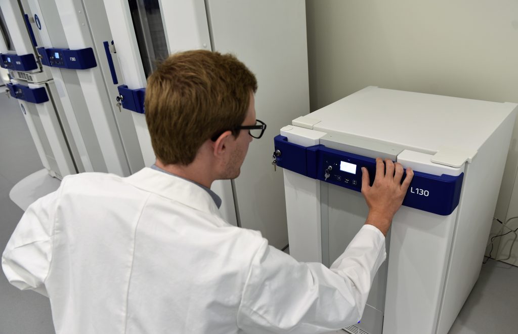 Medical-Grade Refrigerators